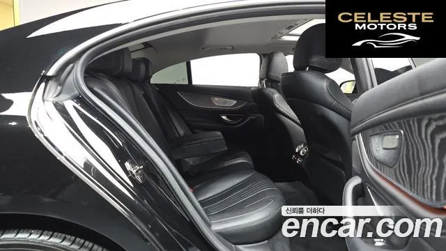 MERCEDES BENZ CLS-Classe C257 CLS400d 4MATIC 2019 — photo 17 sur 35