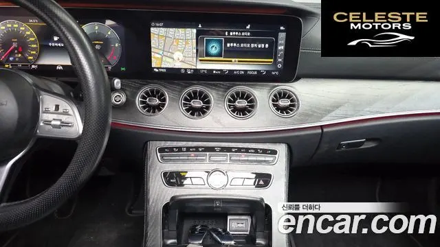 MERCEDES BENZ CLS-Classe C257 CLS400d 4MATIC 2019 — photo 19 sur 35