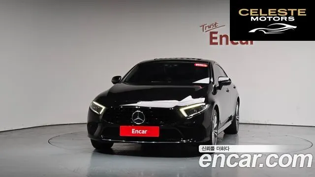 MERCEDES BENZ CLS-Classe C257 CLS400d 4MATIC 2019 — photo 2 sur 35