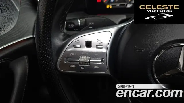 MERCEDES BENZ CLS-Classe C257 CLS400d 4MATIC 2019 — photo 22 sur 35