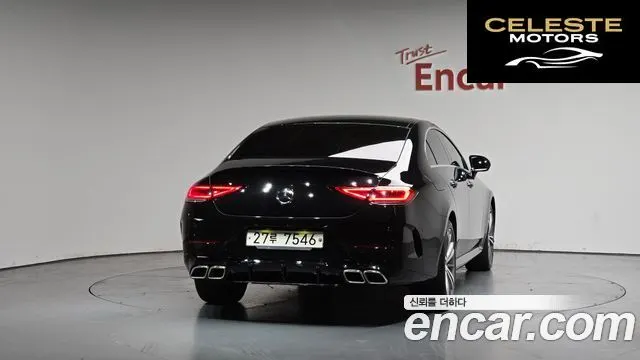 MERCEDES BENZ CLS-Classe C257 CLS400d 4MATIC 2019 — photo 3 sur 35