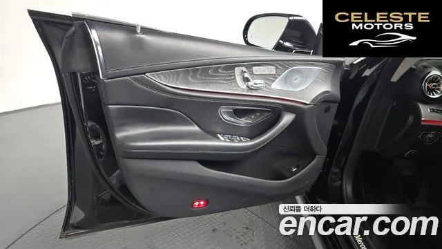 MERCEDES BENZ CLS-Classe C257 CLS400d 4MATIC 2019 — photo 31 sur 35