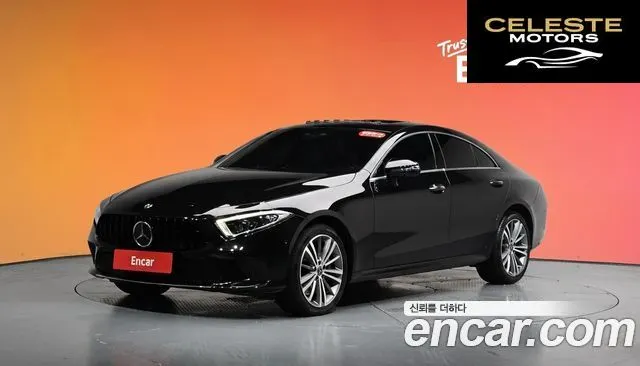 MERCEDES BENZ CLS-Classe C257 CLS400d 4MATIC 2019 — photo 35 sur 35