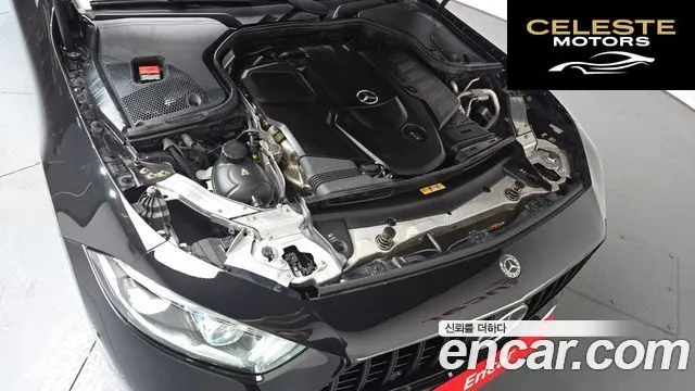 MERCEDES BENZ CLS-Classe C257 CLS400d 4MATIC 2019 — photo 5 sur 35