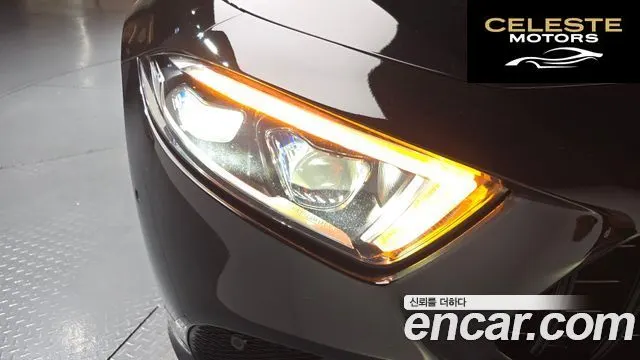 MERCEDES BENZ CLS-Classe C257 CLS400d 4MATIC 2019 — photo 7 sur 35