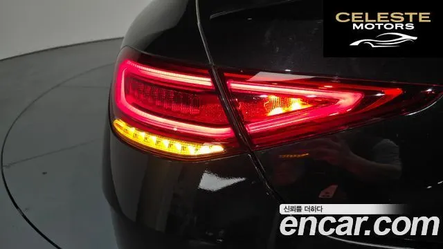 MERCEDES BENZ CLS-Classe C257 CLS400d 4MATIC 2019 — photo 8 sur 35