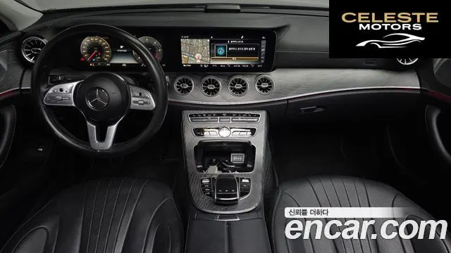 MERCEDES BENZ CLS-Classe C257 CLS400d 4MATIC 2019 — photo 9 sur 35