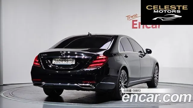 MERCEDES BENZ S-Classe W222 S560eL 2020 — photo 2 sur 35