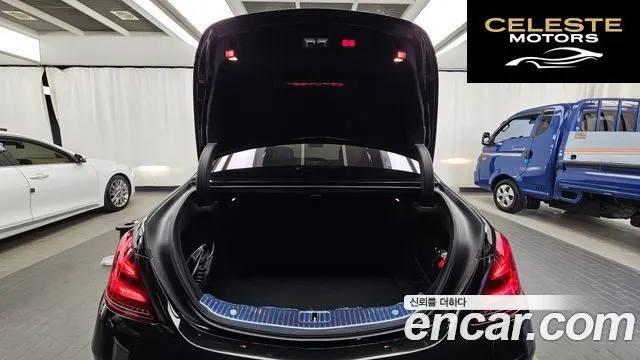 MERCEDES BENZ S-Classe W222 S560eL 2020 — photo 26 sur 35