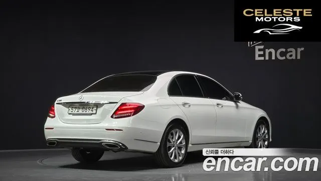 MERCEDES BENZ E-Classe W213 E300 Exclusive 2017 — photo 2 sur 20