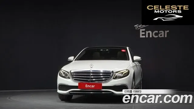 MERCEDES BENZ E-Classe W213 E300 Exclusive 2017 — photo 3 sur 20