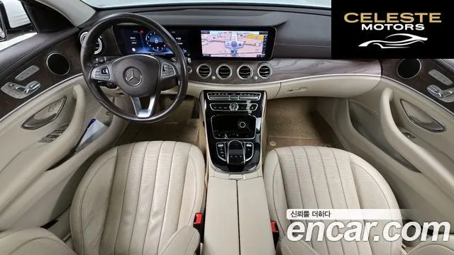 MERCEDES BENZ E-Classe W213 E300 Exclusive 2017 — photo 7 sur 20