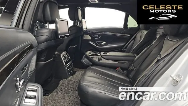 MERCEDES BENZ S-Classe W222 S350L 2015 — photo 15 sur 35