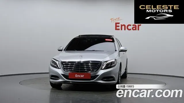 MERCEDES BENZ S-Classe W222 S350L 2015 — photo 2 sur 35