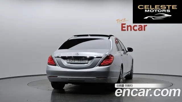 MERCEDES BENZ S-Classe W222 S350L 2015 — photo 3 sur 35