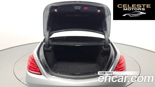 MERCEDES BENZ S-Classe W222 S350L 2015 — photo 33 sur 35
