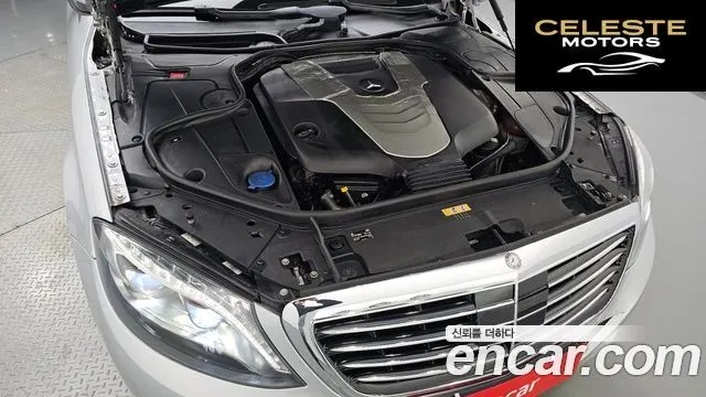 MERCEDES BENZ S-Classe W222 S350L 2015 — photo 5 sur 35