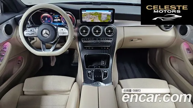 MERCEDES BENZ C-Classe W205 C200 Cabriolet 2021 — photo 10 sur 30