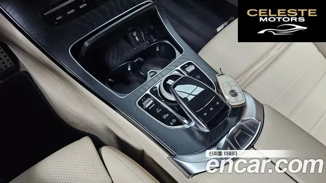 MERCEDES BENZ C-Classe W205 C200 Cabriolet 2021 — photo 12 sur 30