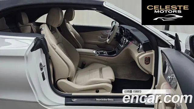 MERCEDES BENZ C-Classe W205 C200 Cabriolet 2021 — photo 17 sur 30