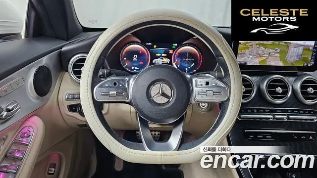 MERCEDES BENZ C-Classe W205 C200 Cabriolet 2021 — photo 19 sur 30