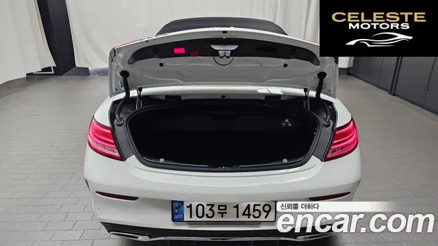 MERCEDES BENZ C-Classe W205 C200 Cabriolet 2021 — photo 26 sur 30