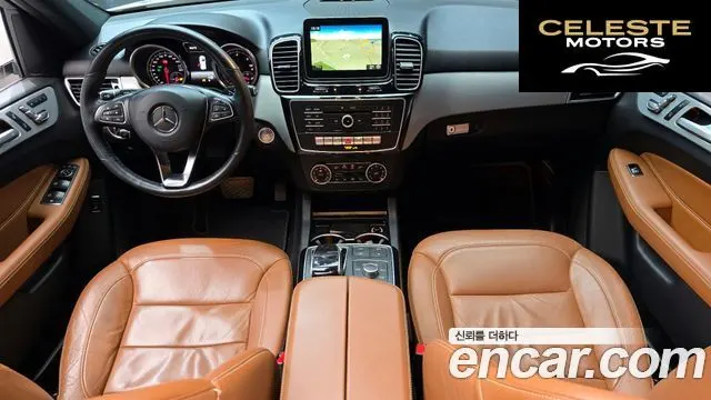 MERCEDES BENZ GLE-Classe W166 GLE350 d 4MATIC 2018 — photo 10 sur 30