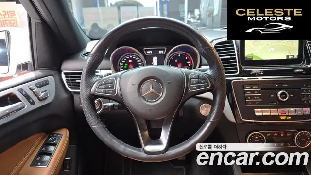 MERCEDES BENZ GLE-Classe W166 GLE350 d 4MATIC 2018 — photo 19 sur 30