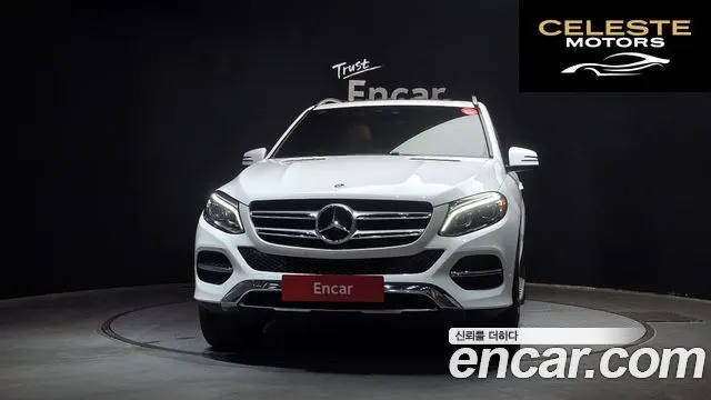 MERCEDES BENZ GLE-Classe W166 GLE350 d 4MATIC 2018 — photo 3 sur 30