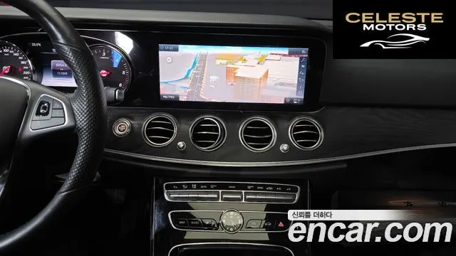 MERCEDES BENZ E-Classe W213 E220d 4MATIC Avantgarde 2018 — photo 14 sur 20