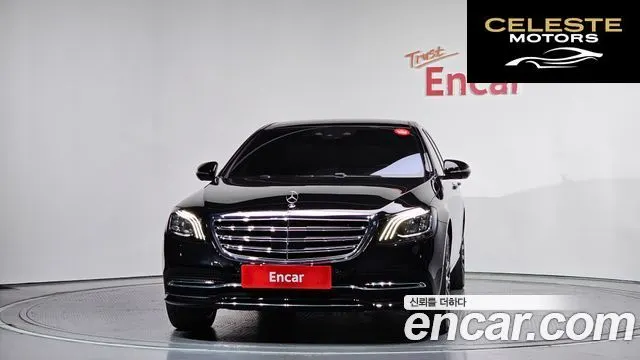 MERCEDES BENZ S-Classe W222 S560eL 2020 — photo 3 sur 35