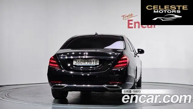 MERCEDES BENZ S-Classe W222 S560eL 2020 — photo 4 sur 35
