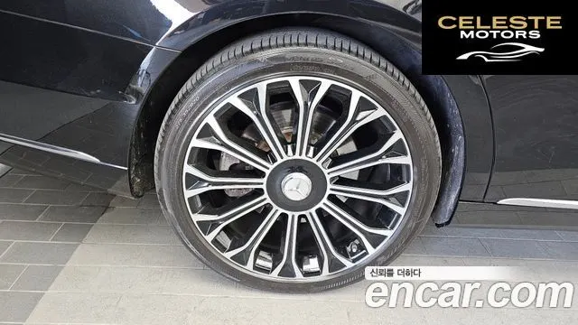 MERCEDES BENZ S-Classe W222 S560eL 2020 — photo 5 sur 35