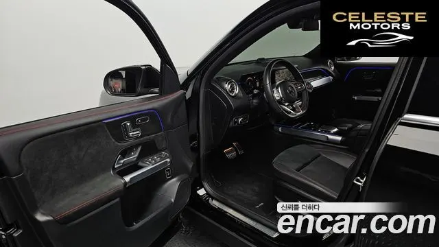MERCEDES BENZ GLB-Classe X247 GLB250 4MATIC 2023 — photo 15 sur 32