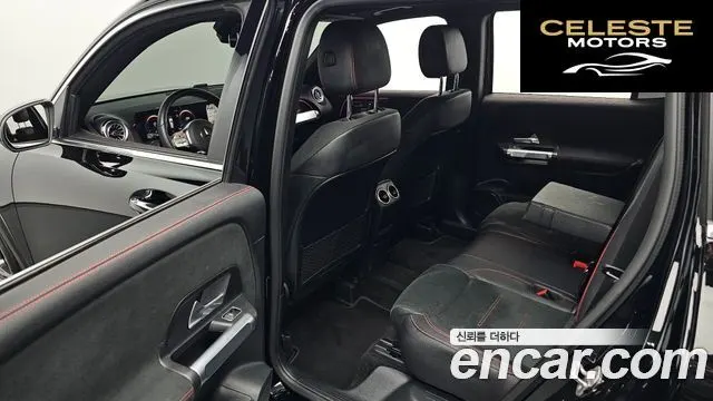 MERCEDES BENZ GLB-Classe X247 GLB250 4MATIC 2023 — photo 16 sur 32