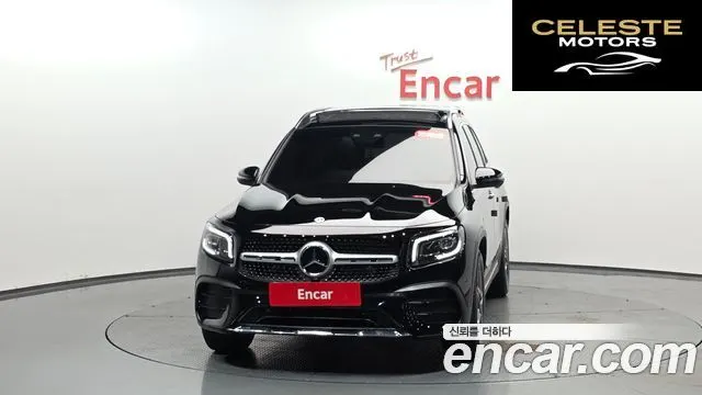 MERCEDES BENZ GLB-Classe X247 GLB250 4MATIC 2023 — photo 2 sur 32