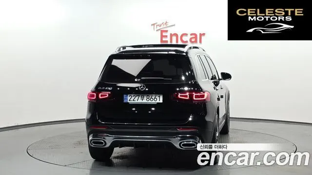 MERCEDES BENZ GLB-Classe X247 GLB250 4MATIC 2023 — photo 3 sur 32