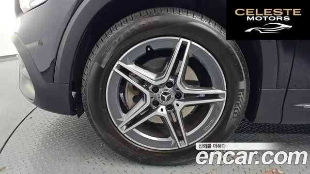 MERCEDES BENZ GLB-Classe X247 GLB250 4MATIC 2023 — photo 4 sur 32