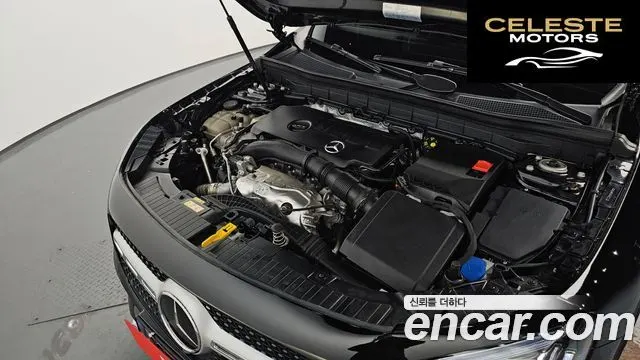 MERCEDES BENZ GLB-Classe X247 GLB250 4MATIC 2023 — photo 5 sur 32