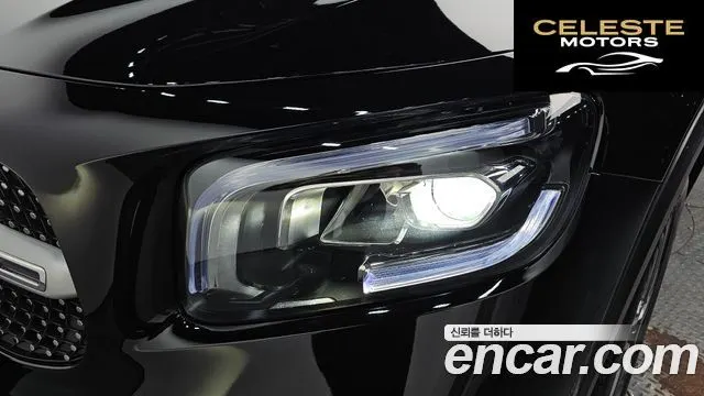 MERCEDES BENZ GLB-Classe X247 GLB250 4MATIC 2023 — photo 7 sur 32