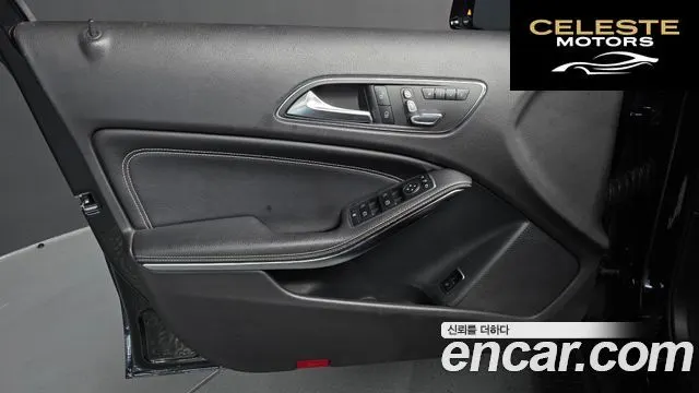 MERCEDES BENZ GLA-Classe X156 GLA250 4MATIC 2019 — photo 27 sur 31