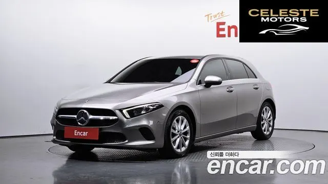 MERCEDES BENZ A-Classe W177 A220 Hatchback 2019 — photo 1 sur 30