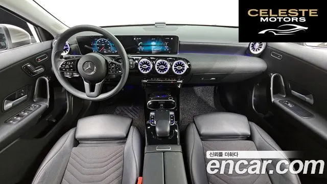 MERCEDES BENZ A-Classe W177 A220 Hatchback 2019 — photo 10 sur 30