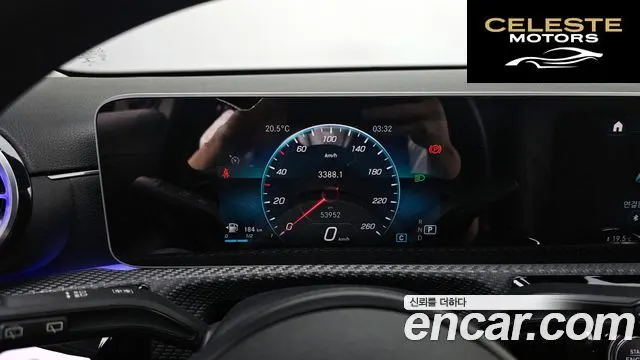 MERCEDES BENZ A-Classe W177 A220 Hatchback 2019 — photo 11 sur 30
