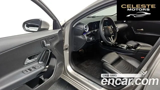 MERCEDES BENZ A-Classe W177 A220 Hatchback 2019 — photo 13 sur 30
