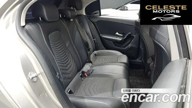 MERCEDES BENZ A-Classe W177 A220 Hatchback 2019 — photo 17 sur 30