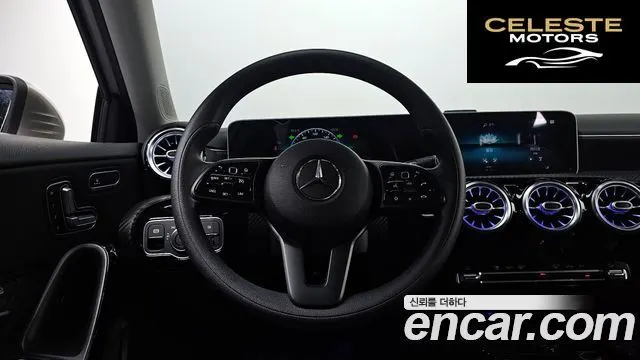 MERCEDES BENZ A-Classe W177 A220 Hatchback 2019 — photo 19 sur 30