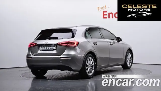 MERCEDES BENZ A-Classe W177 A220 Hatchback 2019 — photo 2 sur 30
