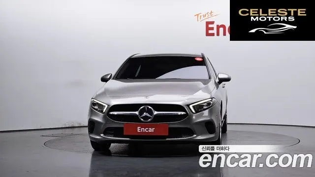 MERCEDES BENZ A-Classe W177 A220 Hatchback 2019 — photo 3 sur 30