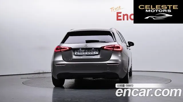 MERCEDES BENZ A-Classe W177 A220 Hatchback 2019 — photo 4 sur 30